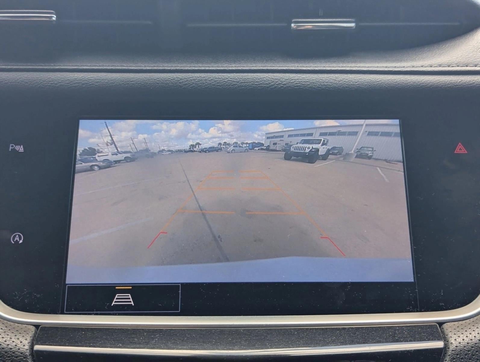 2022 Cadillac XT5 Luxury