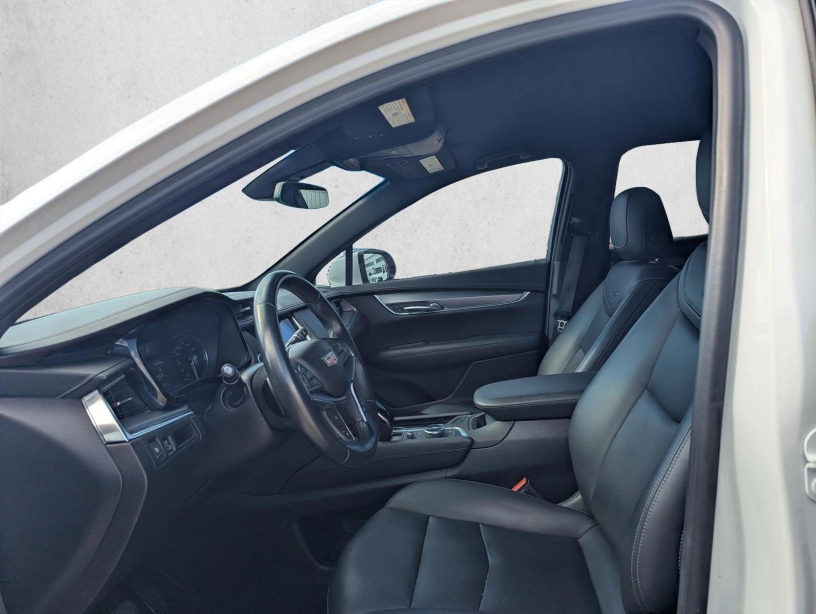 2022 Cadillac XT5 Luxury