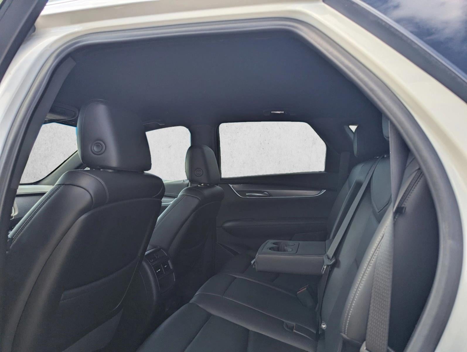 2022 Cadillac XT5 Luxury