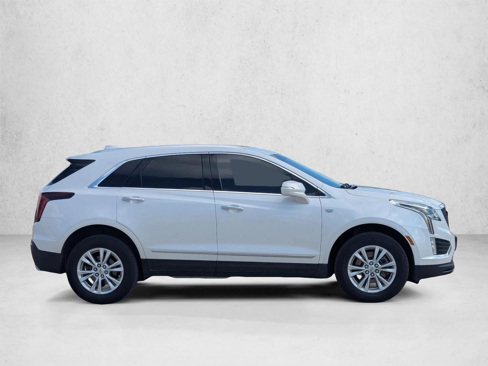 2022 Cadillac XT5 Luxury