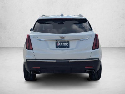 2022 Cadillac XT5 Luxury