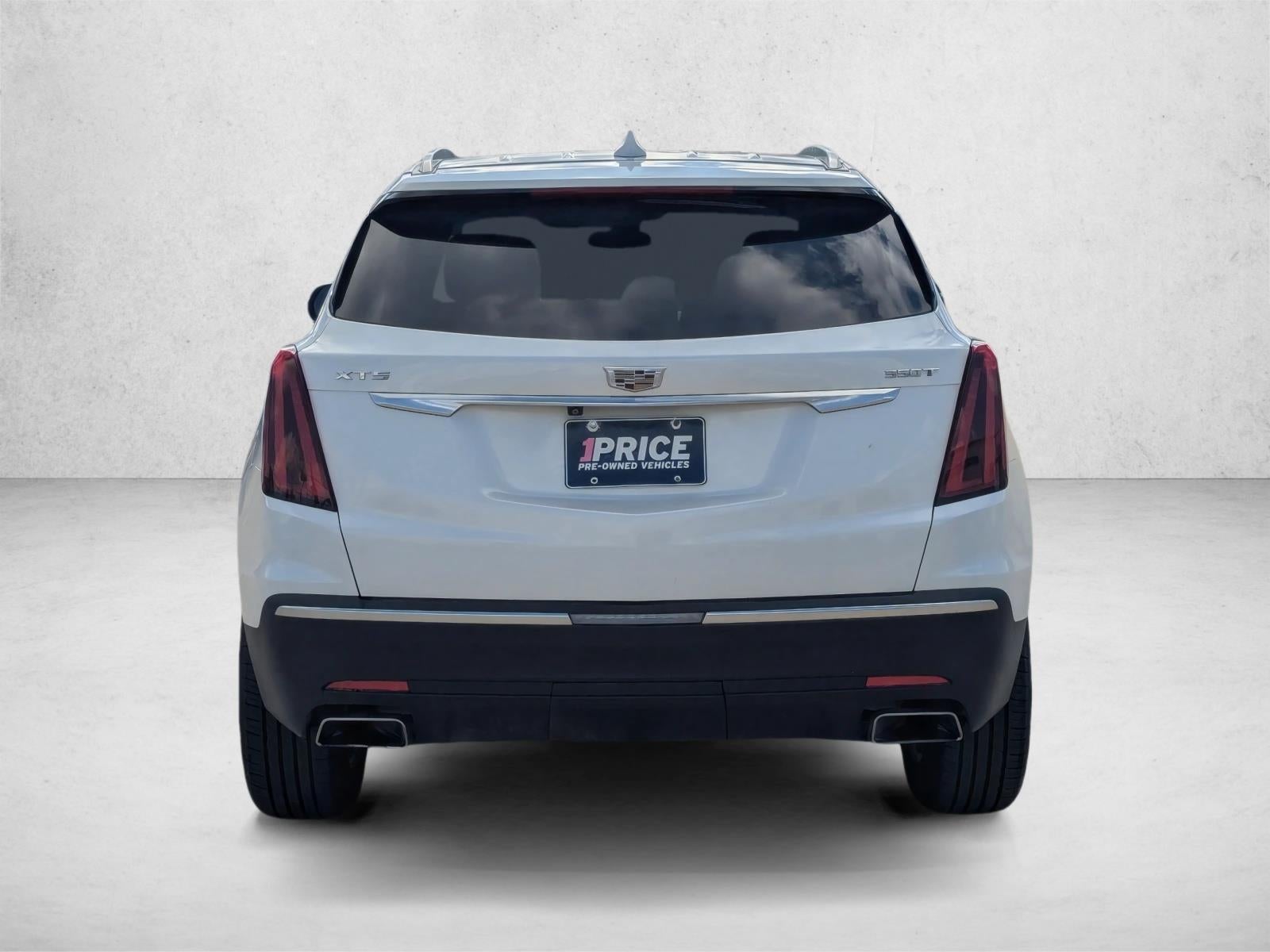2022 Cadillac XT5 Luxury