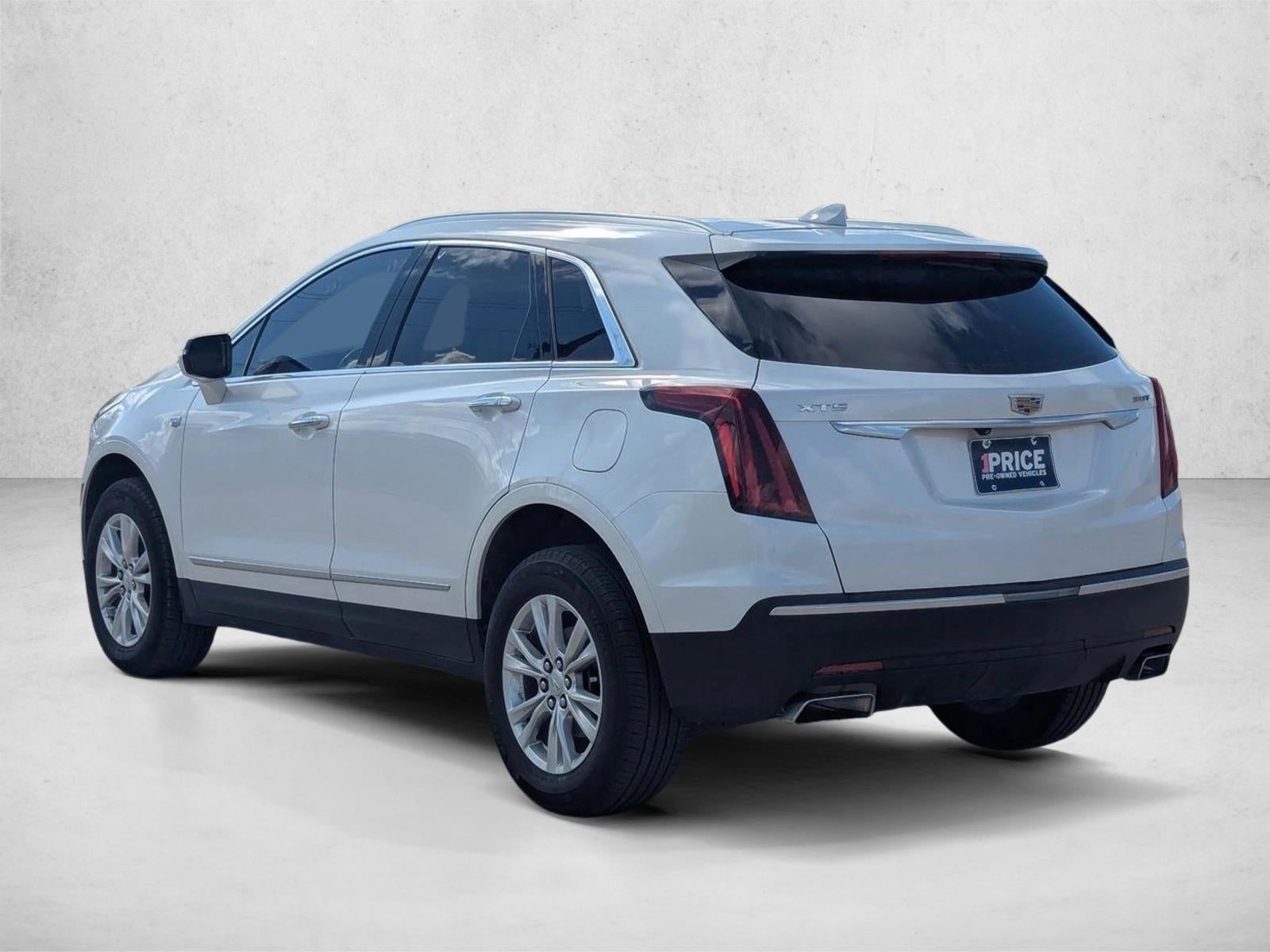 2022 Cadillac XT5 Luxury