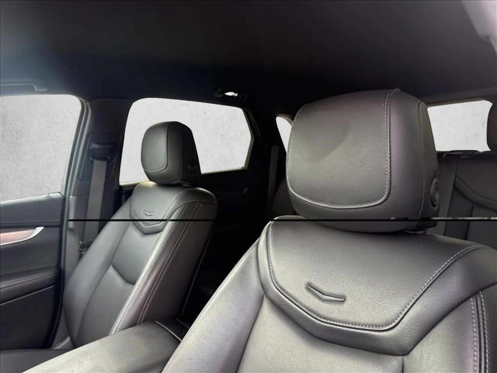 2024 Cadillac XT5 Luxury