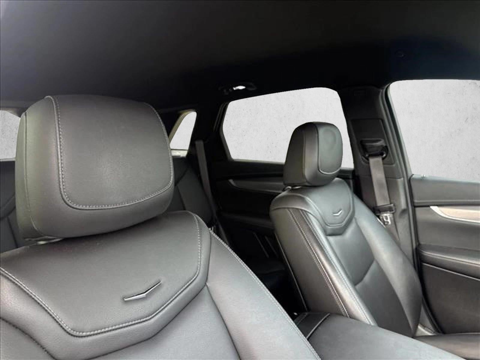 2024 Cadillac XT5 Luxury