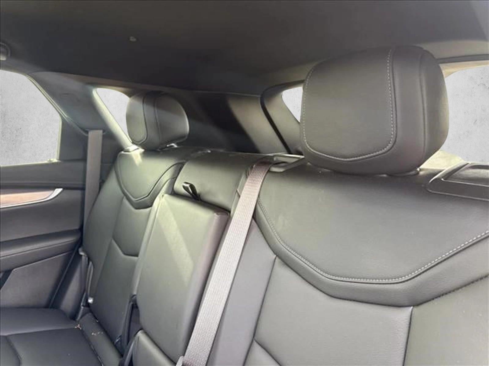 2024 Cadillac XT5 Luxury