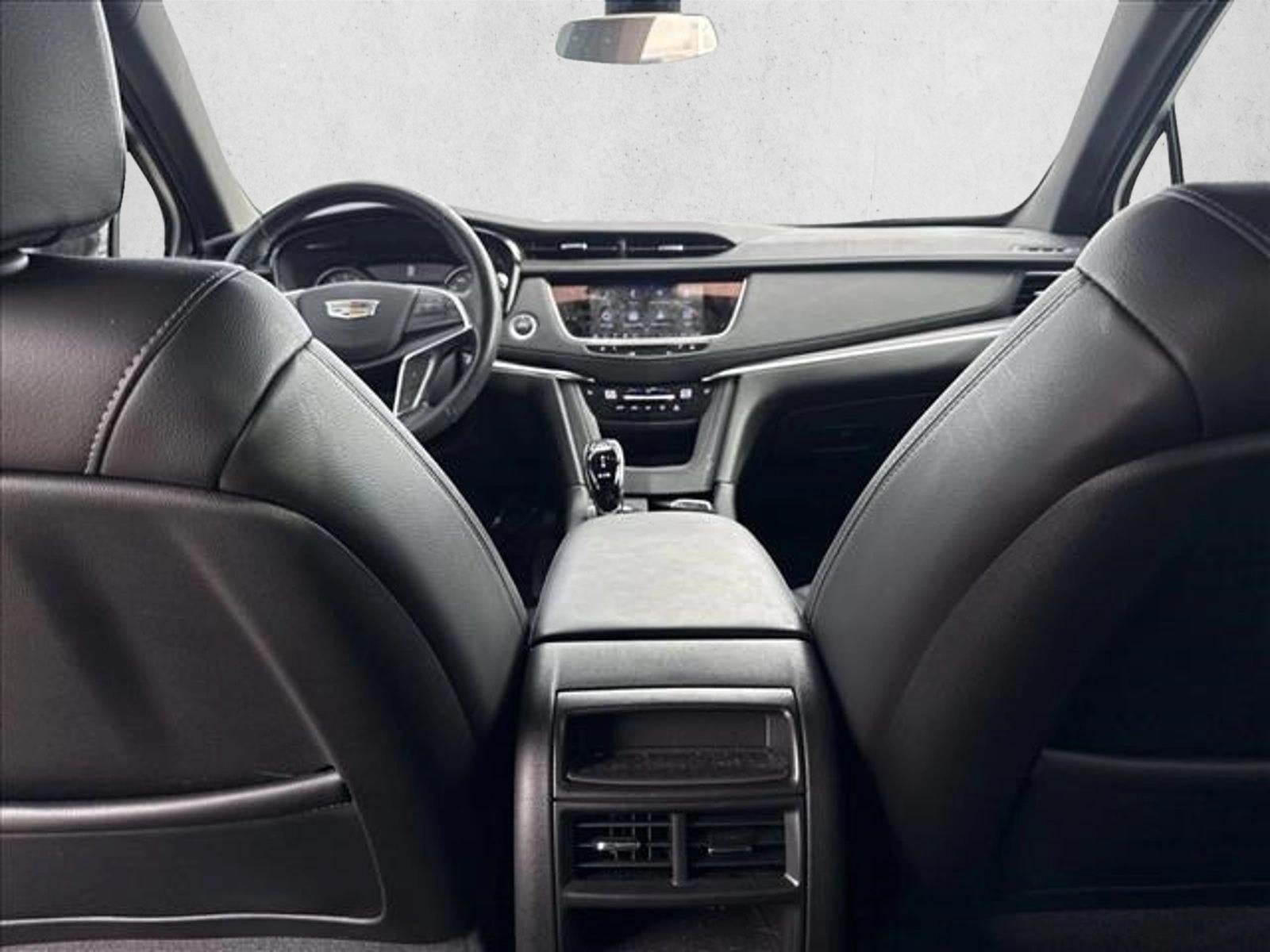 2024 Cadillac XT5 Luxury