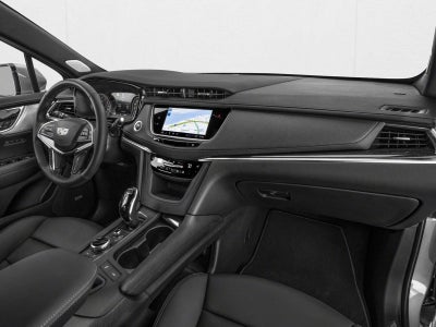 2026 Cadillac XT5 Luxury