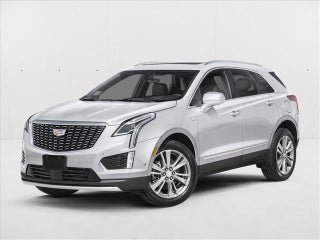 2026 Cadillac XT5 Luxury