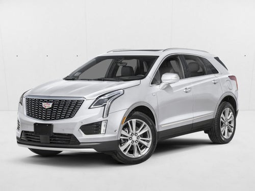 2026 Cadillac XT5 Luxury