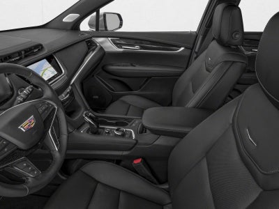 2026 Cadillac XT5 Luxury