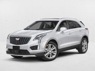 2026 Cadillac XT5 Luxury