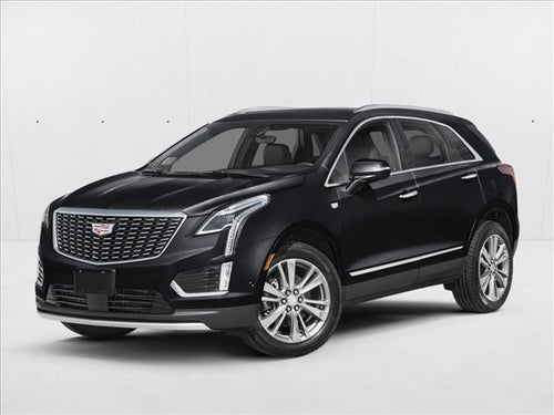 2026 Cadillac XT5 Luxury