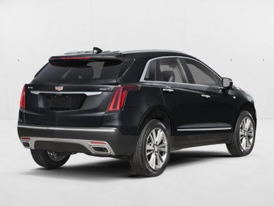 2026 Cadillac XT5 Luxury