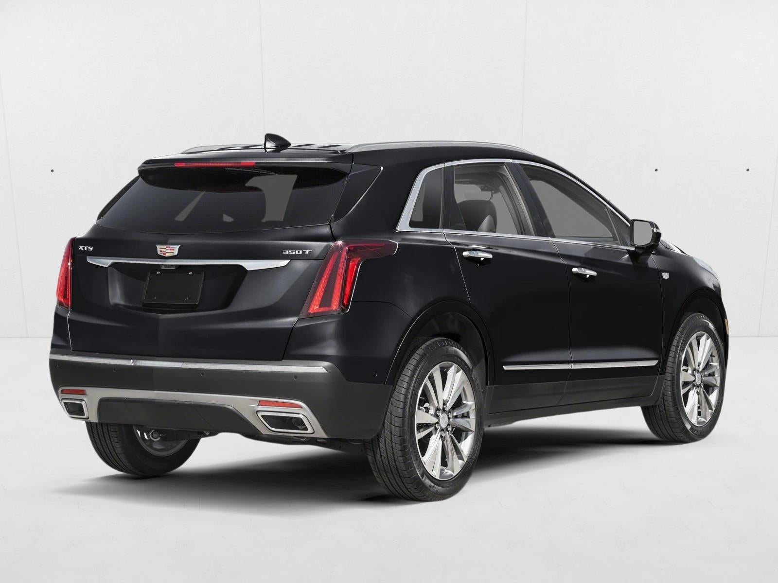 2026 Cadillac XT5 Luxury