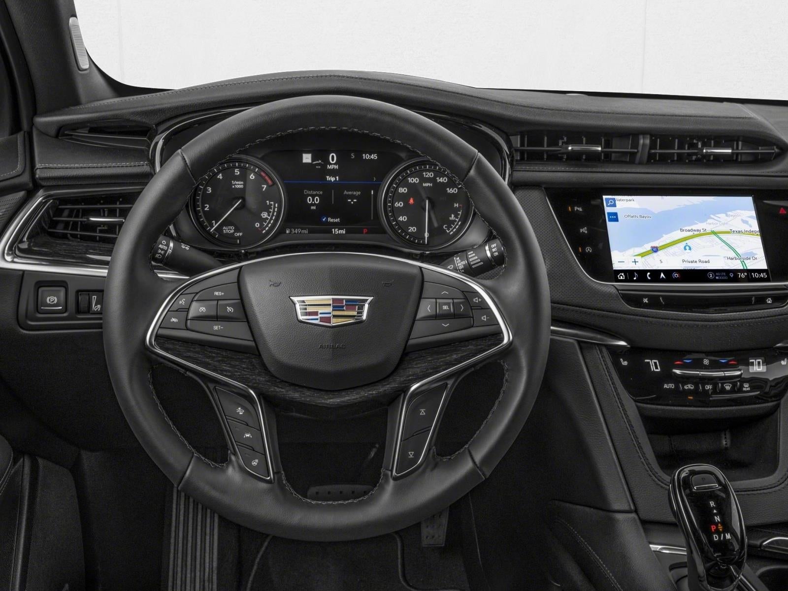 2026 Cadillac XT5 Luxury