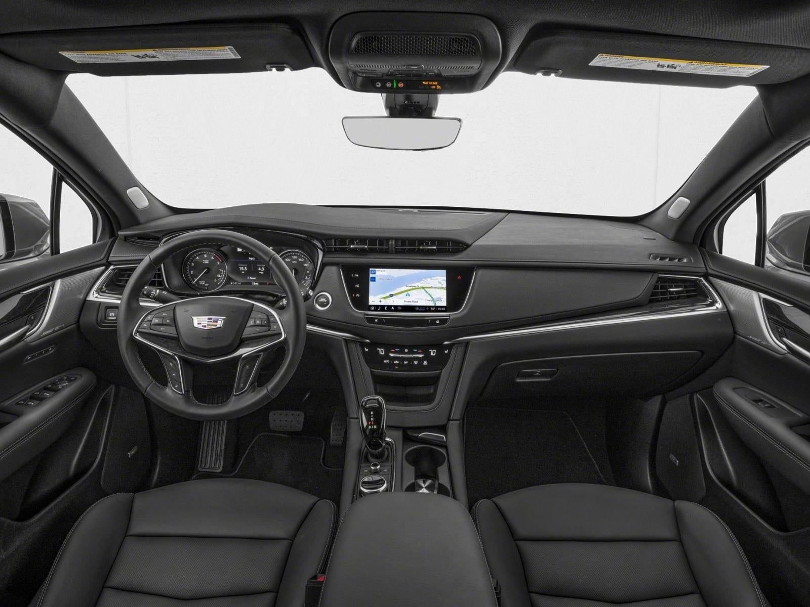 2026 Cadillac XT5 Luxury