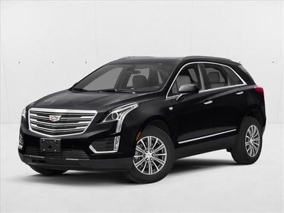 2017 Cadillac XT5 FWD