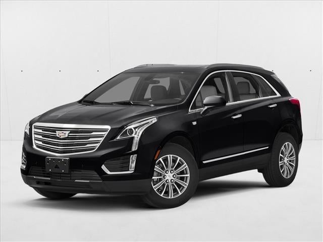 2017 Cadillac XT5 FWD