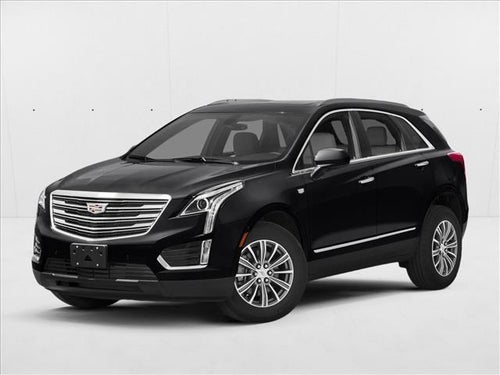 2017 Cadillac XT5 FWD