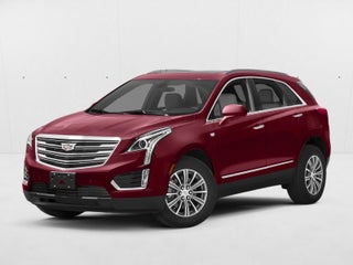 2017 Cadillac XT5 Luxury FWD
