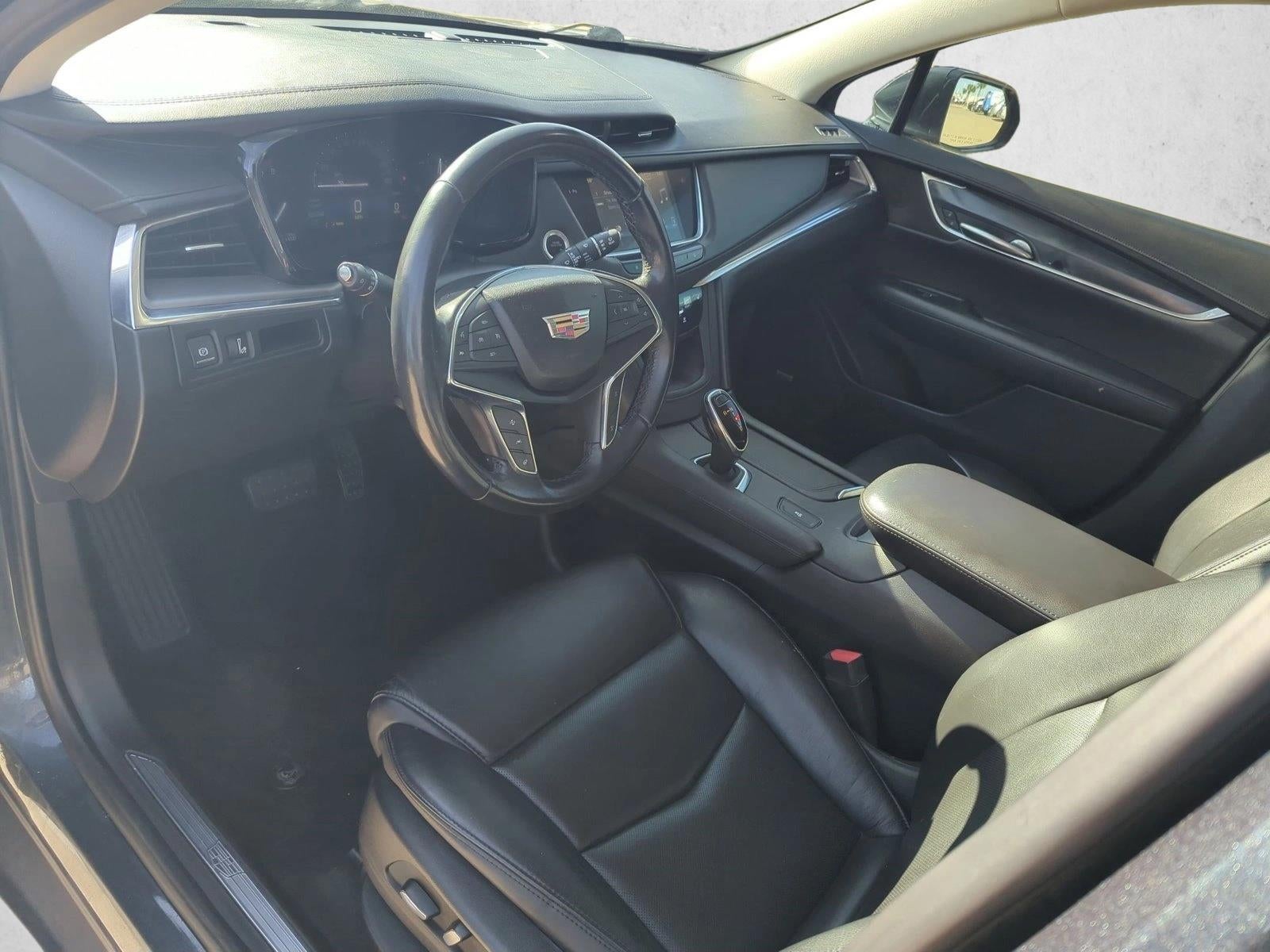 2019 Cadillac XT5 Luxury FWD