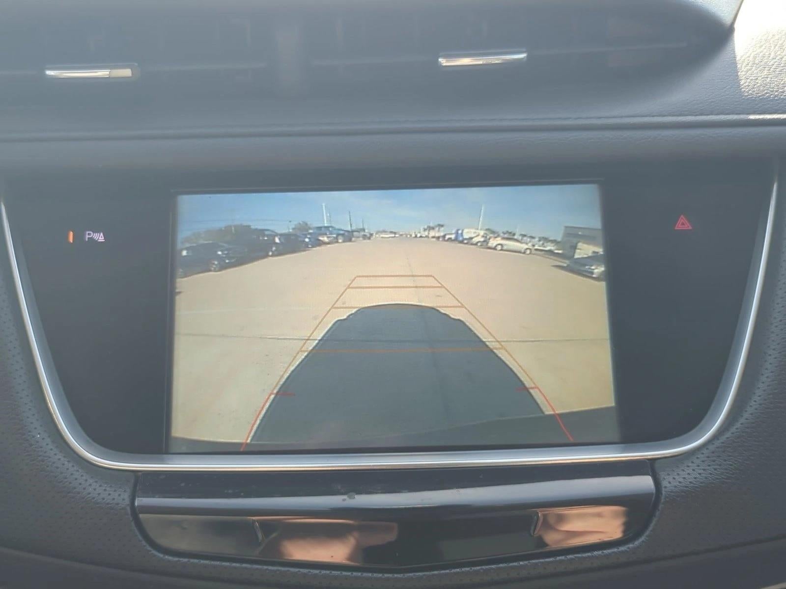 2019 Cadillac XT5 Luxury FWD