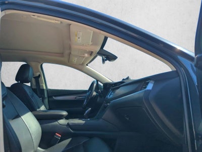 2019 Cadillac XT5 Luxury FWD