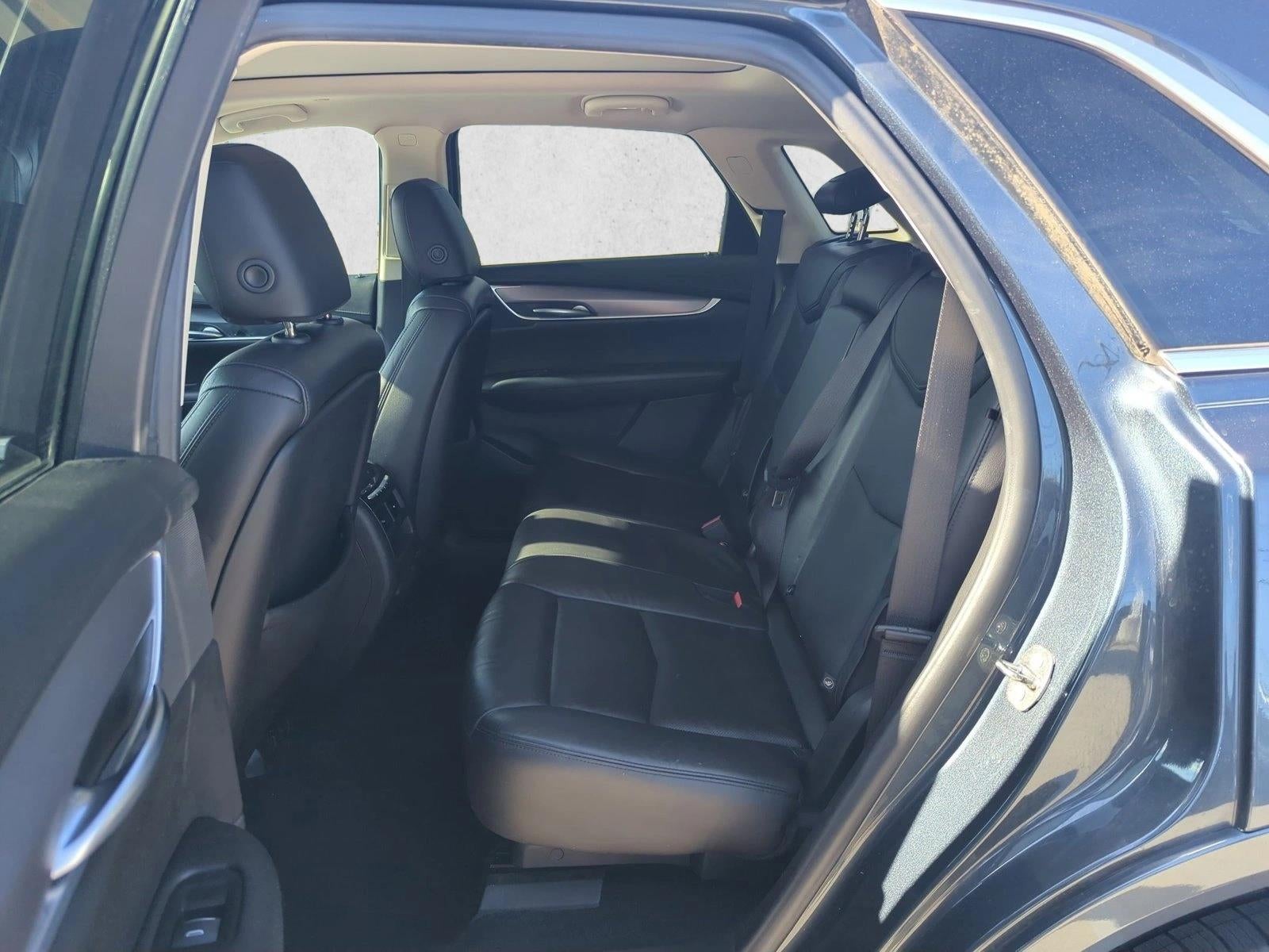 2019 Cadillac XT5 Luxury FWD