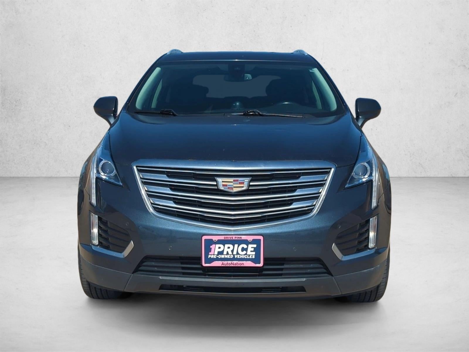 2019 Cadillac XT5 Luxury FWD