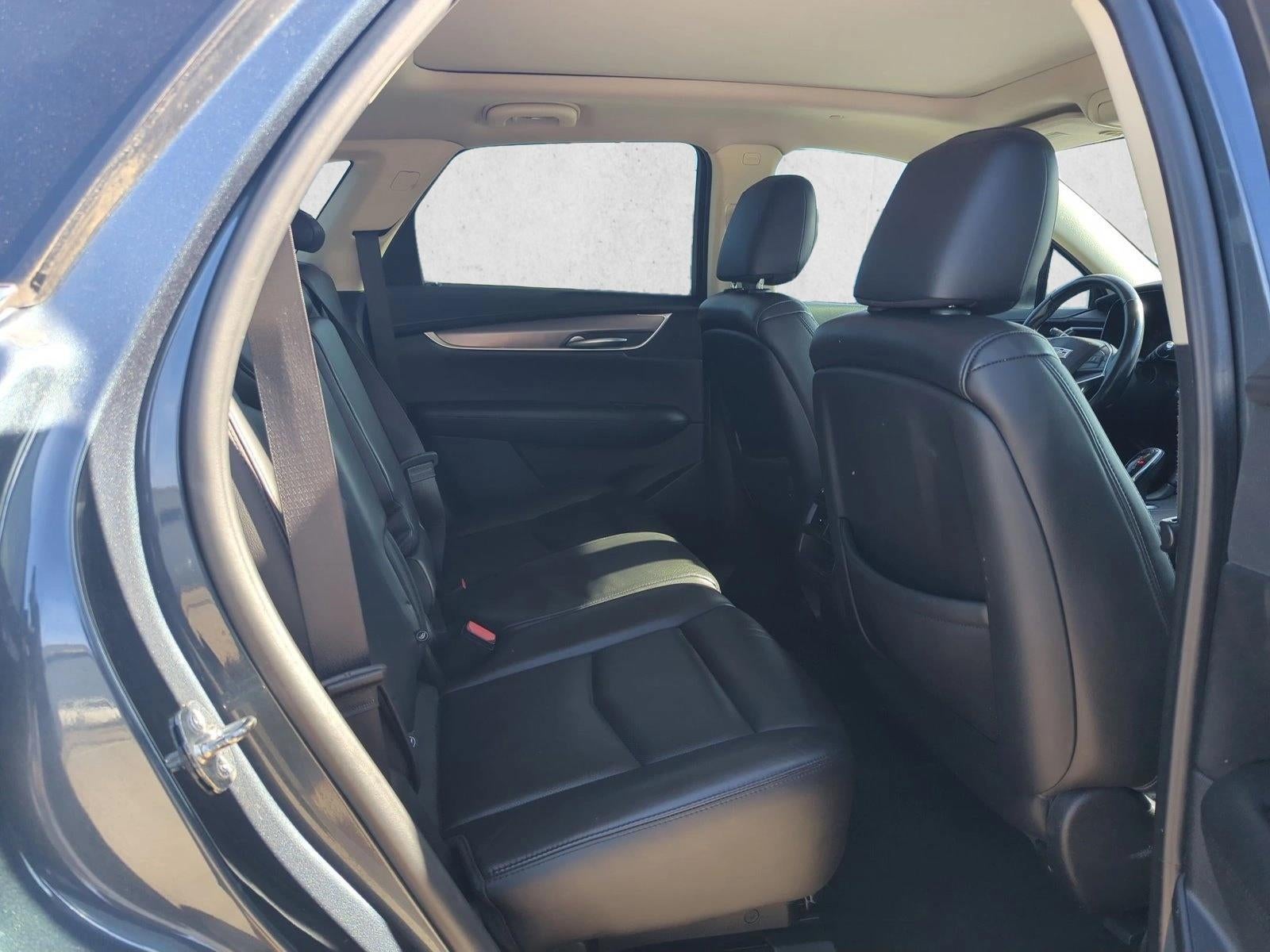 2019 Cadillac XT5 Luxury FWD