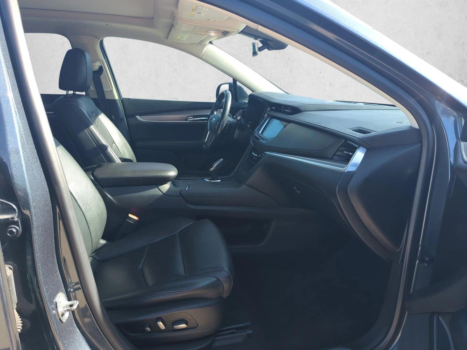 2019 Cadillac XT5 Luxury FWD