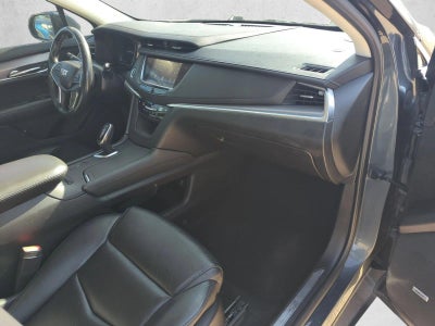 2019 Cadillac XT5 Luxury FWD