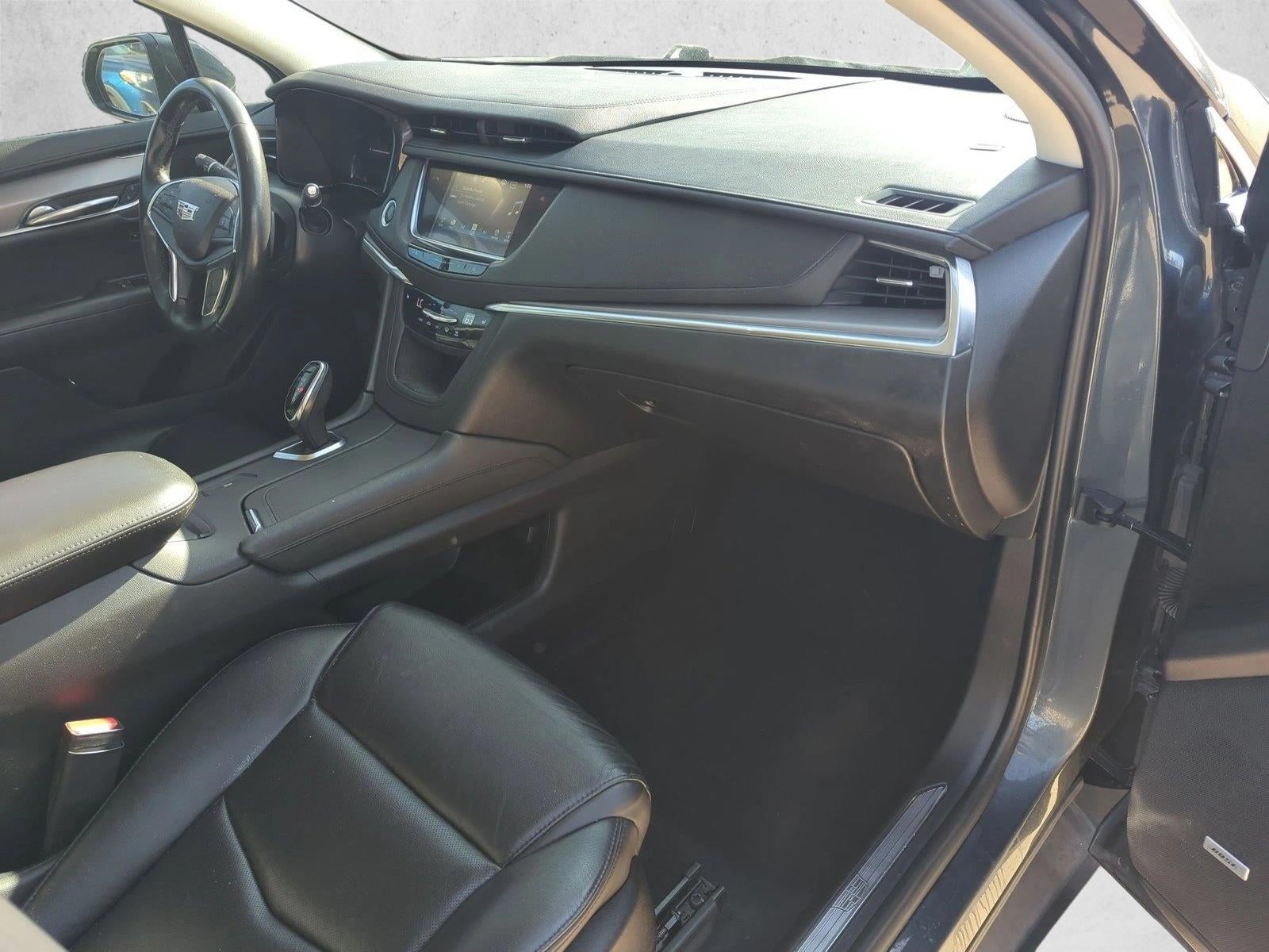 2019 Cadillac XT5 Luxury FWD