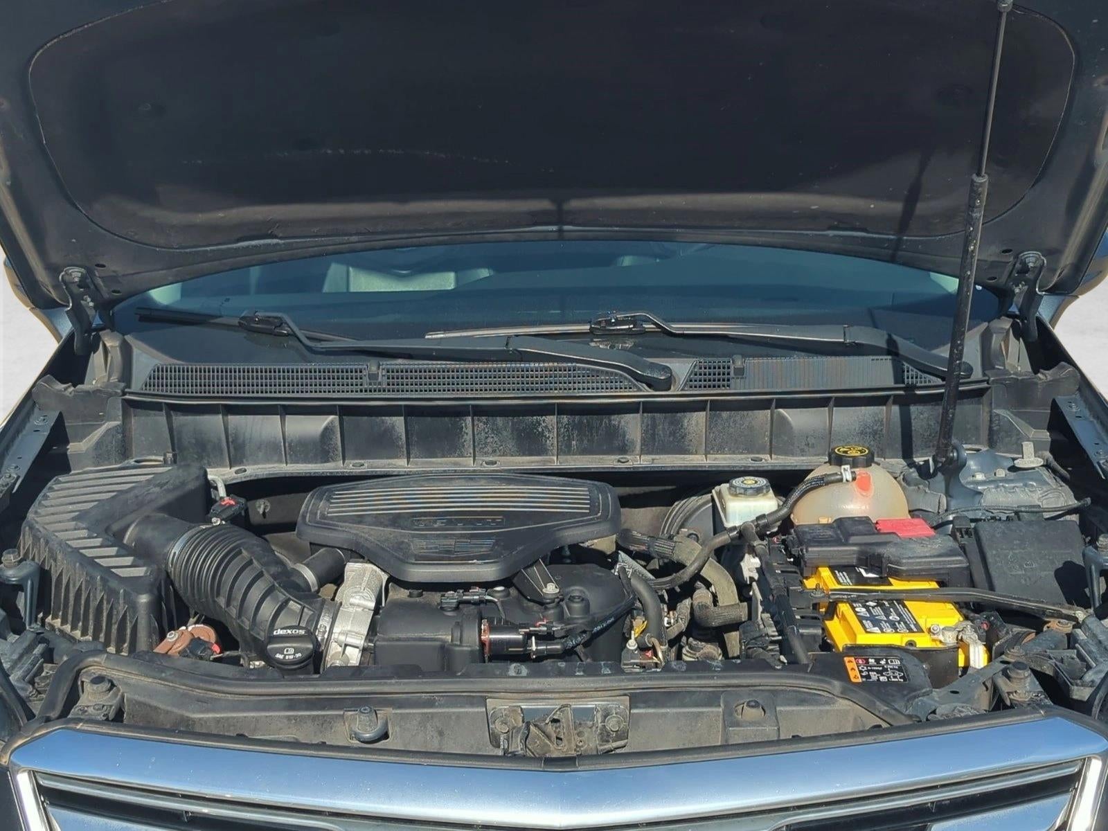 2019 Cadillac XT5 Luxury FWD