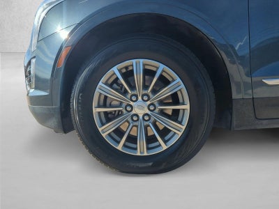 2019 Cadillac XT5 Luxury FWD