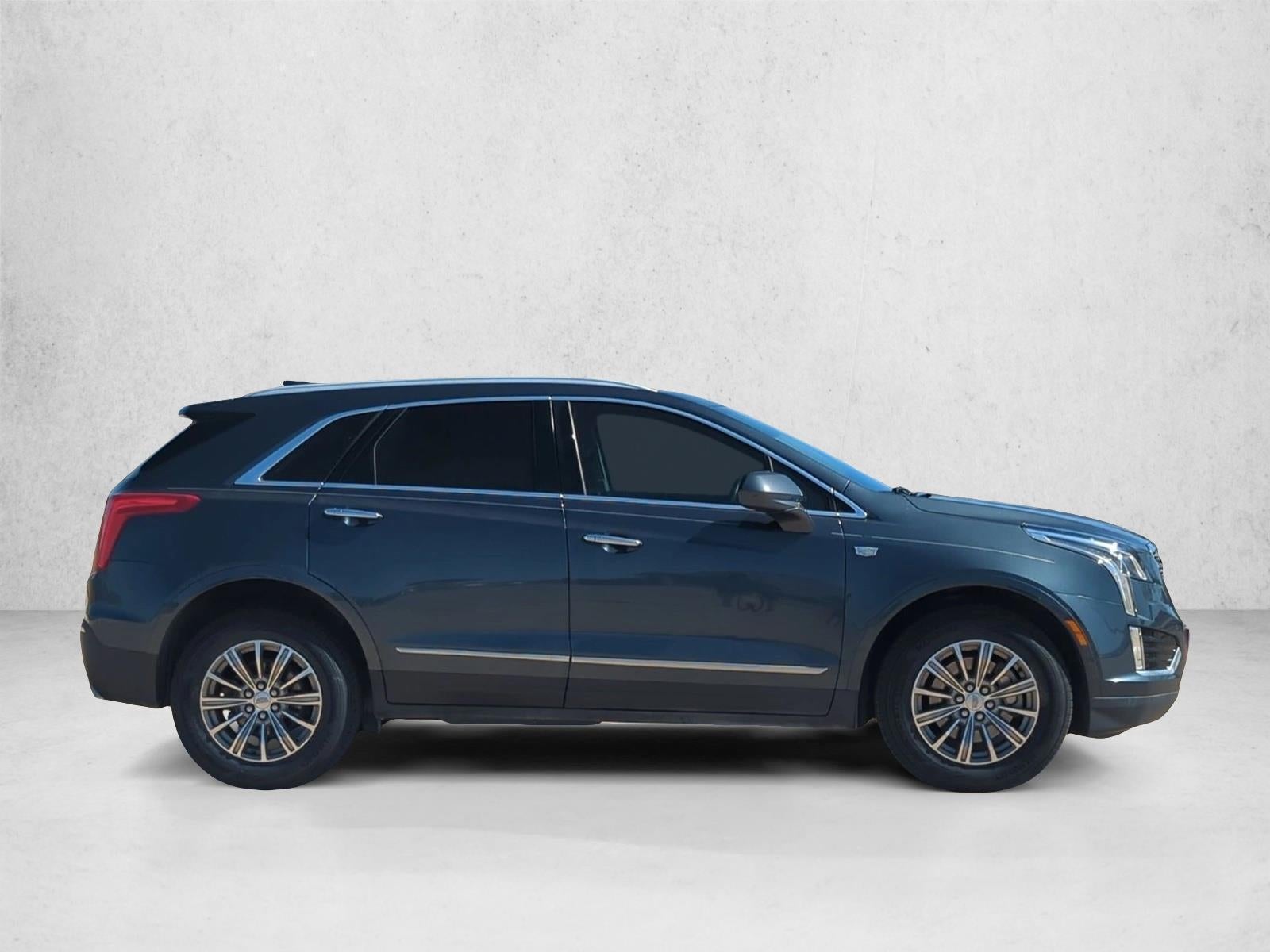 2019 Cadillac XT5 Luxury FWD