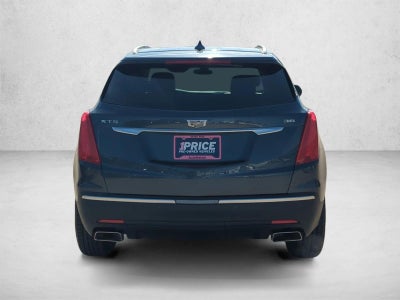 2019 Cadillac XT5 Luxury FWD