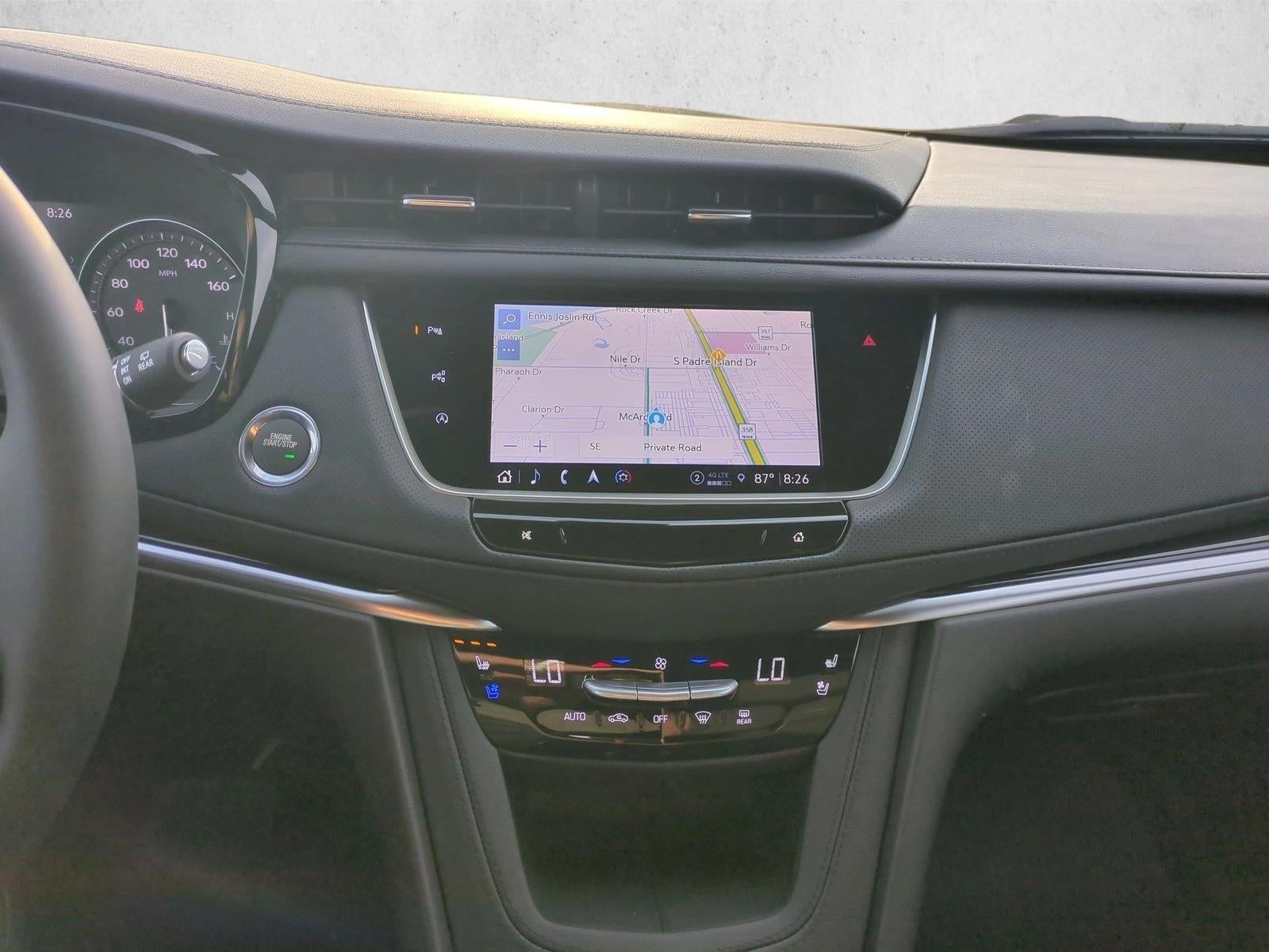 2026 Cadillac XT5 Premium Luxury