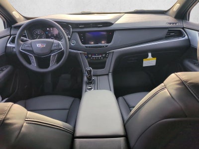 2026 Cadillac XT5 Premium Luxury