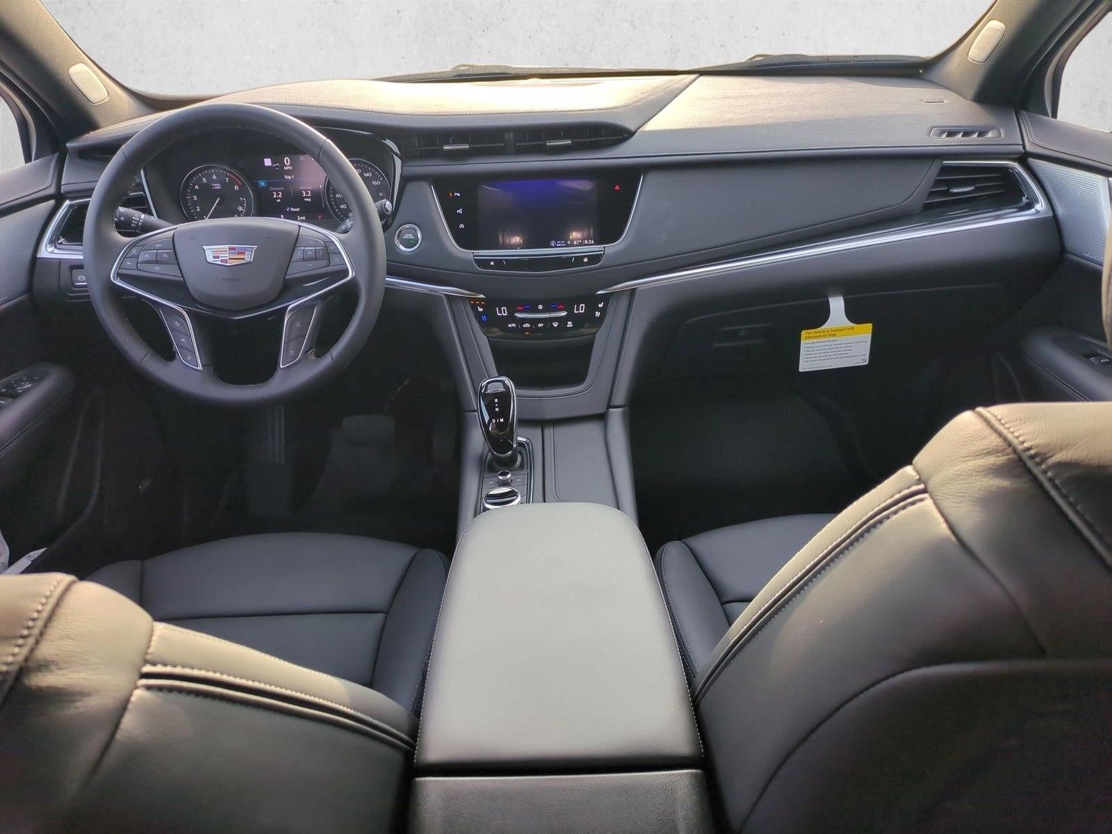 2026 Cadillac XT5 Premium Luxury