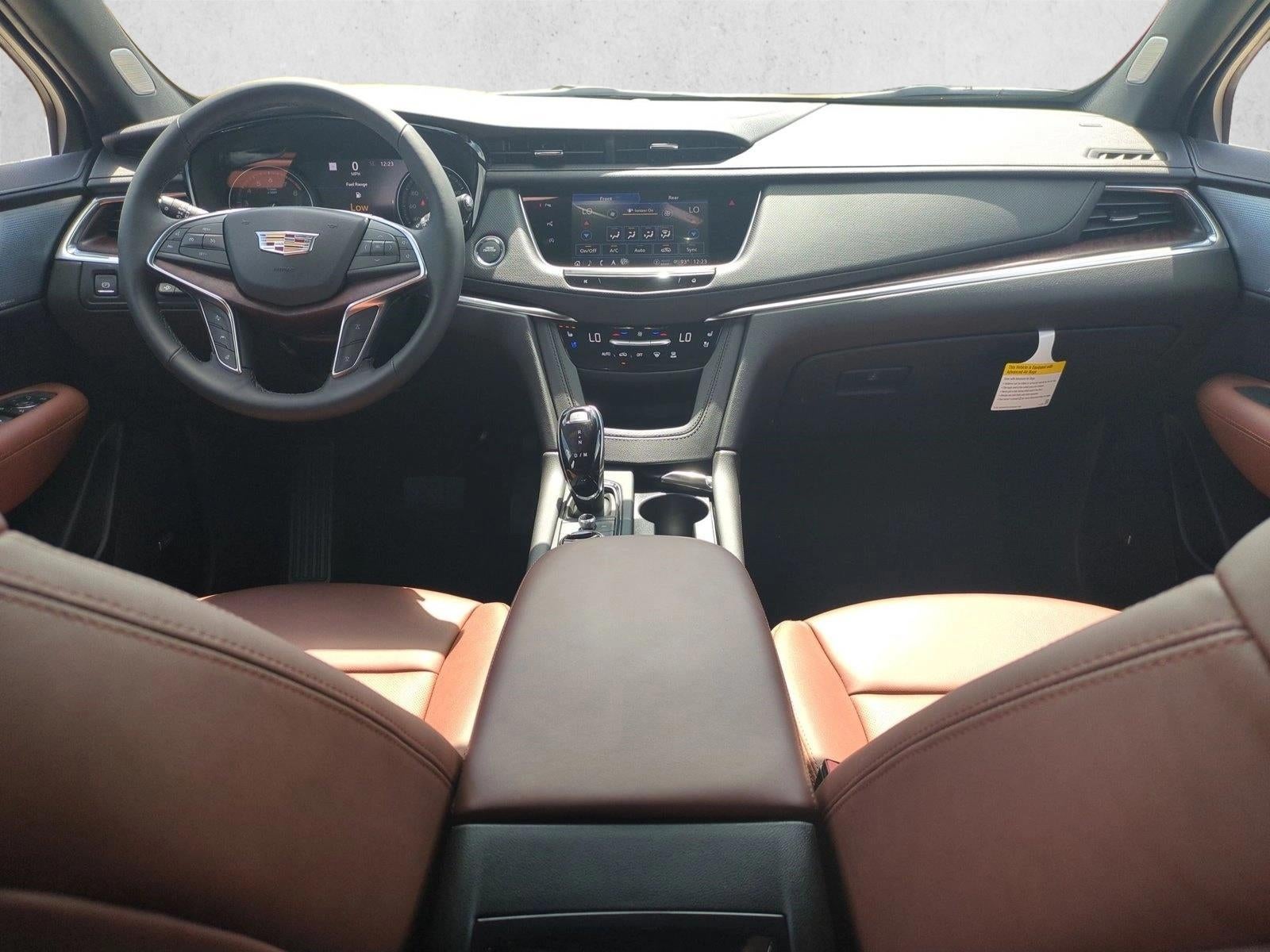 2026 Cadillac XT5 Premium Luxury