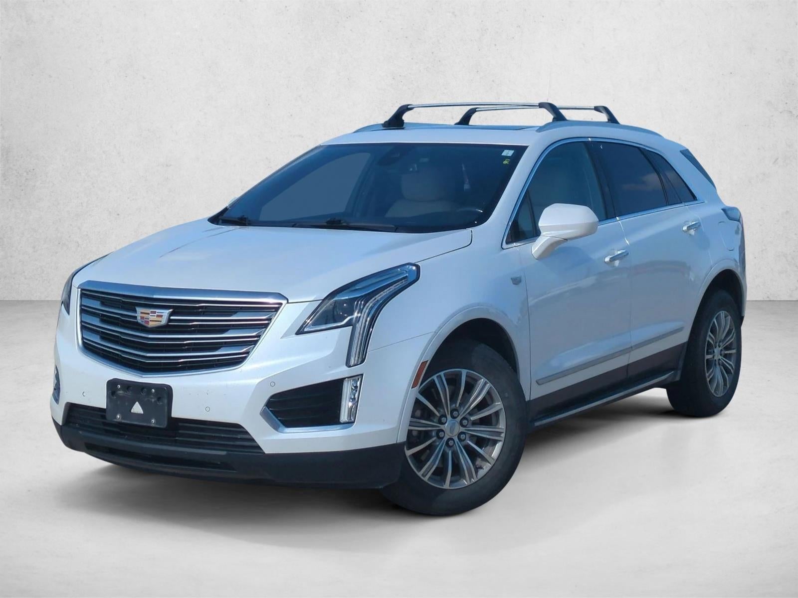 2019 Cadillac XT5 Luxury FWD