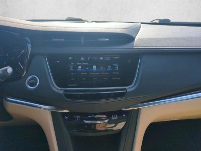 2019 Cadillac XT5 Luxury FWD