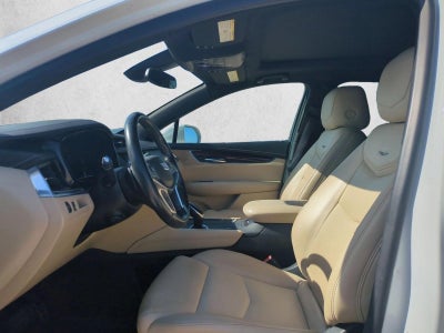 2019 Cadillac XT5 Luxury FWD