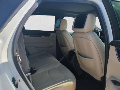 2019 Cadillac XT5 Luxury FWD
