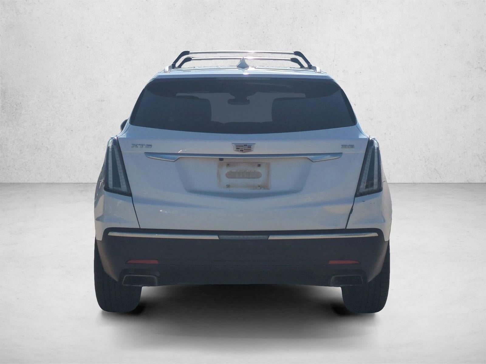 2019 Cadillac XT5 Luxury FWD