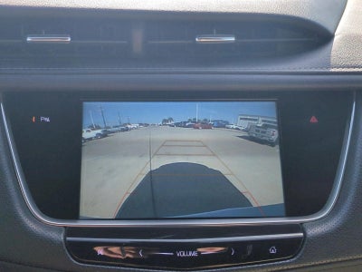 2019 Cadillac XT5 Luxury FWD