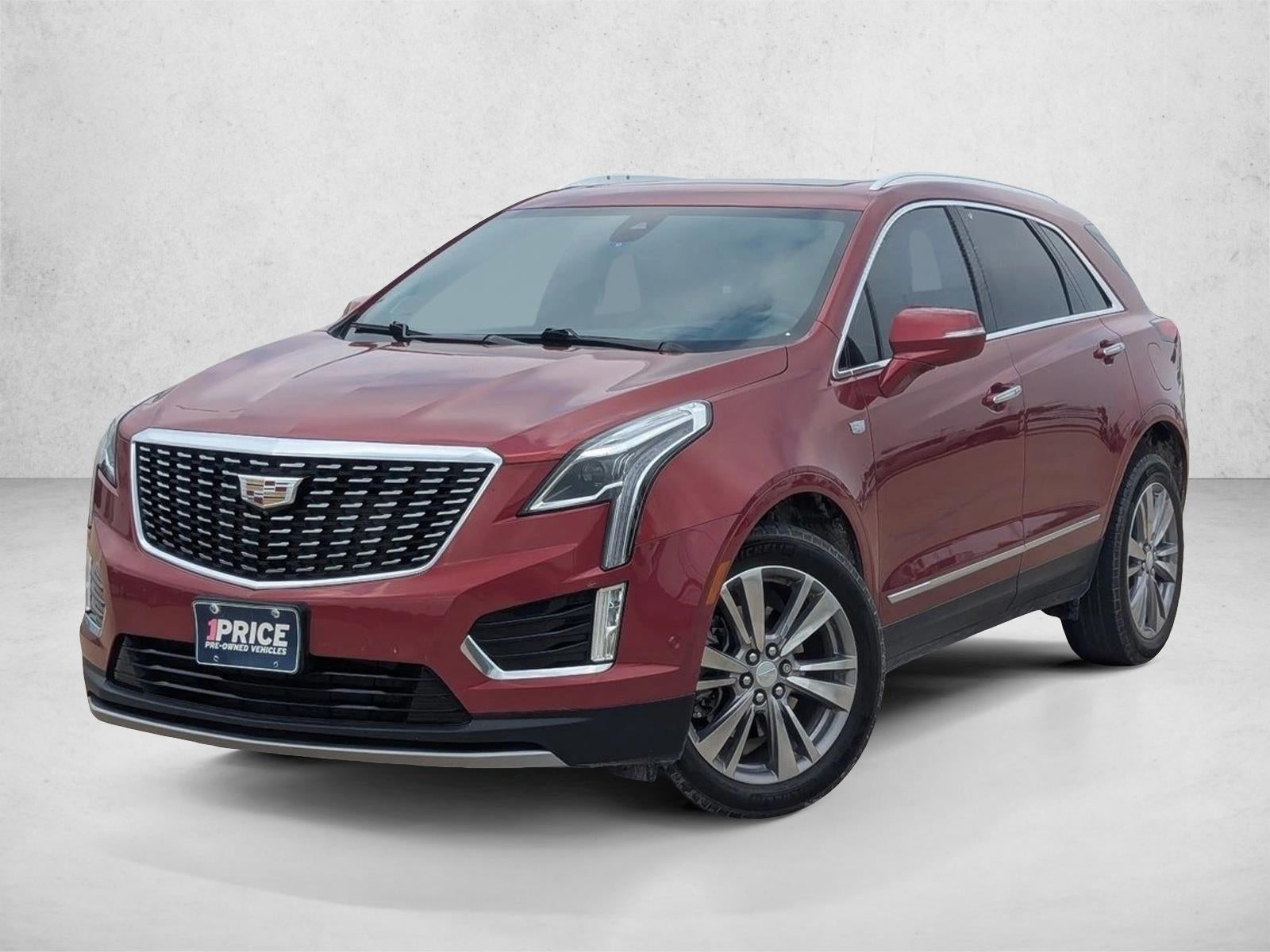 2024 Cadillac XT5 Premium Luxury