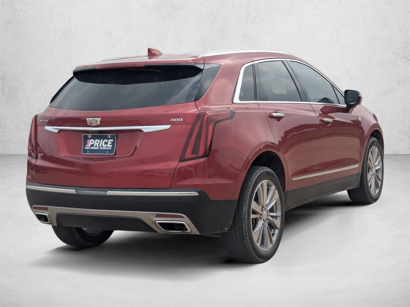 2024 Cadillac XT5 Premium Luxury